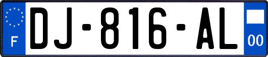 DJ-816-AL