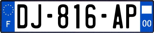 DJ-816-AP