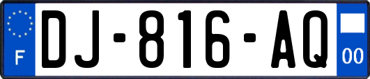 DJ-816-AQ