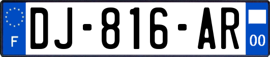 DJ-816-AR