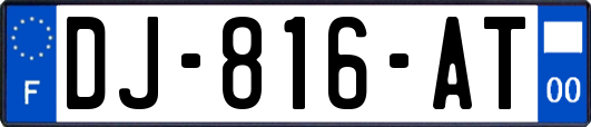 DJ-816-AT