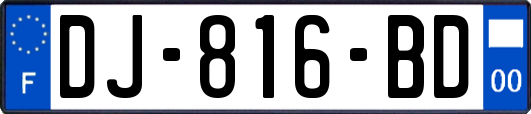 DJ-816-BD