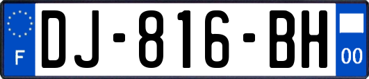 DJ-816-BH