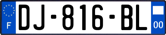 DJ-816-BL