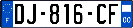 DJ-816-CF