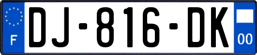 DJ-816-DK