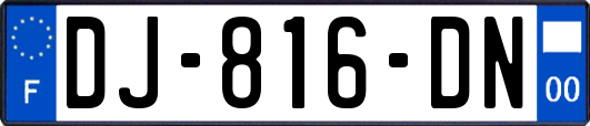 DJ-816-DN