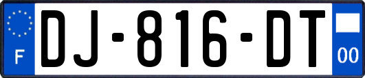 DJ-816-DT