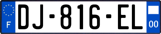 DJ-816-EL