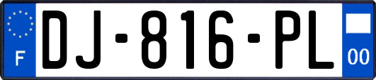 DJ-816-PL