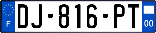 DJ-816-PT