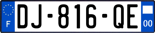 DJ-816-QE