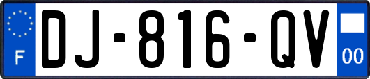 DJ-816-QV