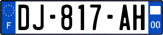 DJ-817-AH