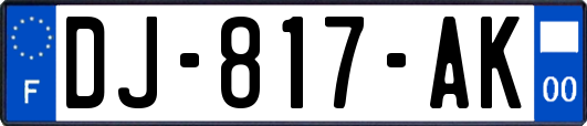 DJ-817-AK