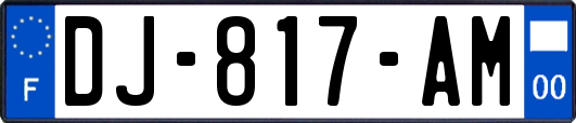 DJ-817-AM