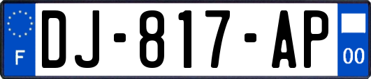 DJ-817-AP