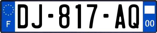 DJ-817-AQ