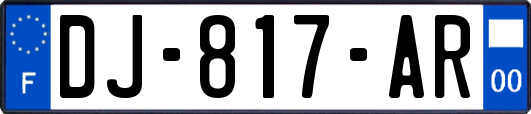 DJ-817-AR