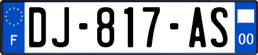 DJ-817-AS