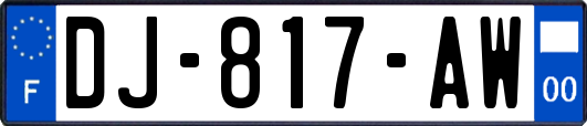 DJ-817-AW