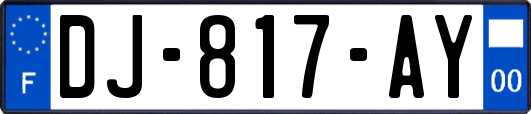 DJ-817-AY
