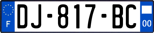 DJ-817-BC