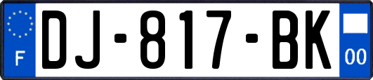 DJ-817-BK