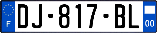 DJ-817-BL