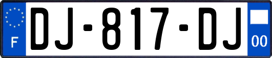 DJ-817-DJ