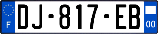 DJ-817-EB