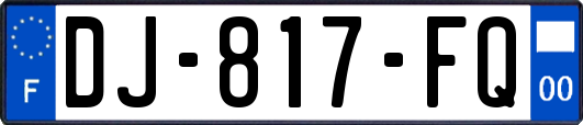 DJ-817-FQ