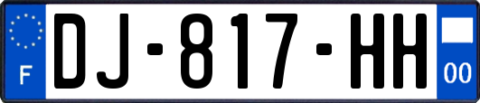 DJ-817-HH