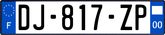 DJ-817-ZP