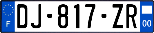 DJ-817-ZR