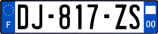 DJ-817-ZS