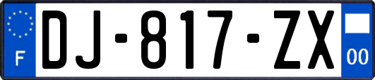 DJ-817-ZX