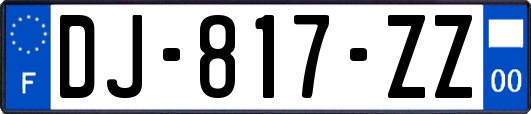 DJ-817-ZZ