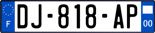 DJ-818-AP