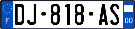 DJ-818-AS