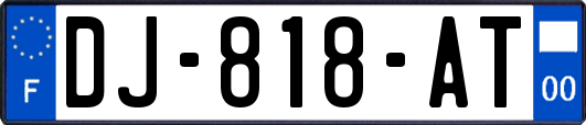 DJ-818-AT