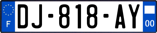 DJ-818-AY