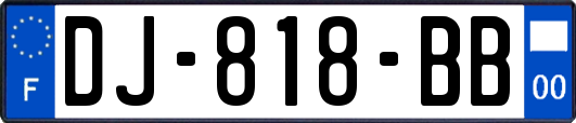 DJ-818-BB