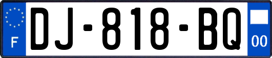DJ-818-BQ