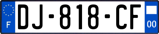 DJ-818-CF