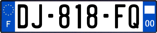 DJ-818-FQ