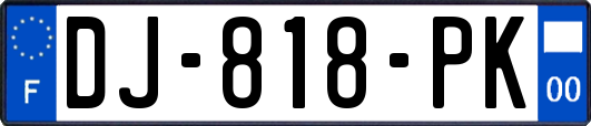 DJ-818-PK