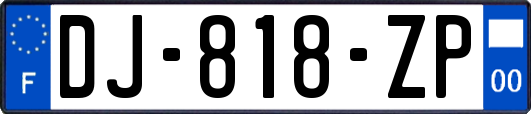 DJ-818-ZP