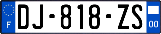 DJ-818-ZS