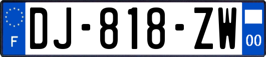 DJ-818-ZW